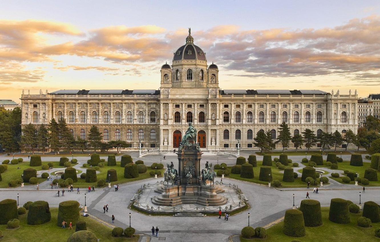 City Villa Schoenbrunn Apartments - Contactless 24H Check-In Вена Экстерьер фото